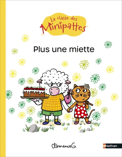 Albums à dévorer - ms gs - plus une miette - album - Image principale