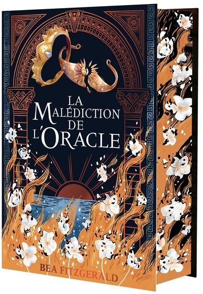 La malédiction de l'oracle - edition collector - Image principale