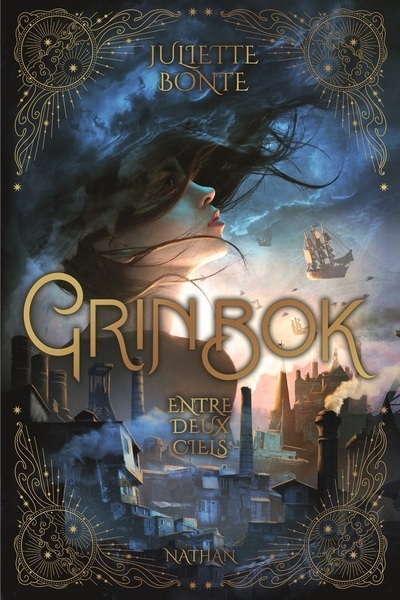 Grinbok - tome 01 entre deux ciels - Image principale