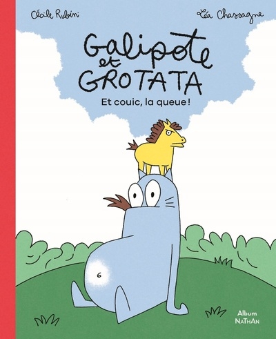 Galipote et grotata - et couic, la queue ! - Image principale