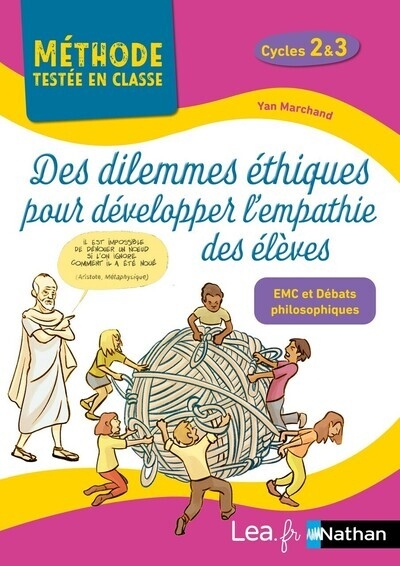 Des dilemnes éthiques pour développer l'empathie des élèves - cycles 2 et 3 - Image principale
