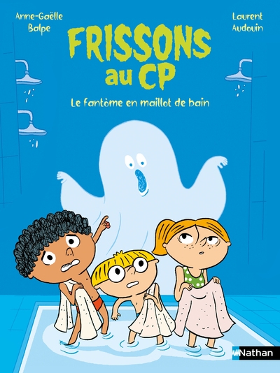 Frissons au cp : le fantôme en maillot de bain - Image principale