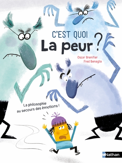 C'est quoi la peur ? - Image principale