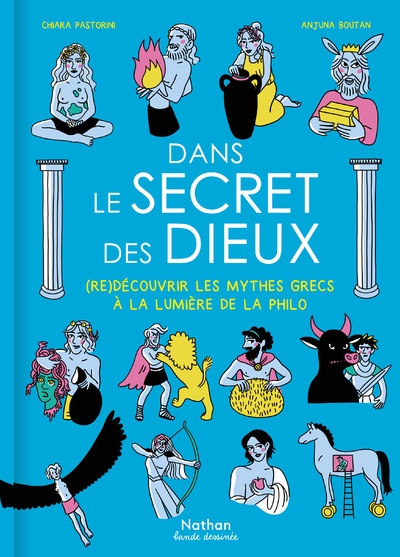 Dans le secret des dieux - Image principale