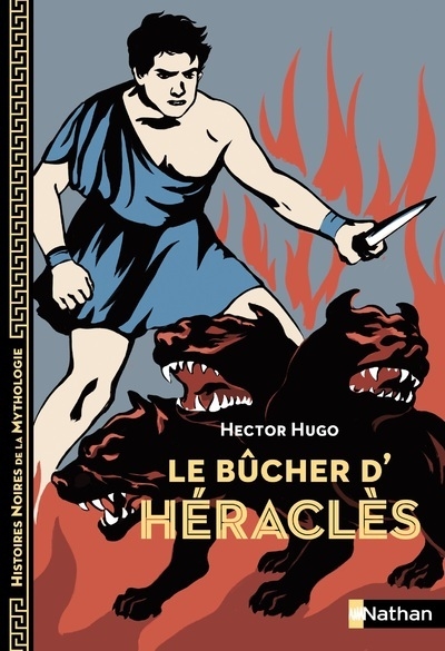 Le bûcher d'héraclès - Image principale