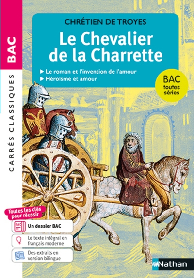 Le chevalier de la charrette - Image principale