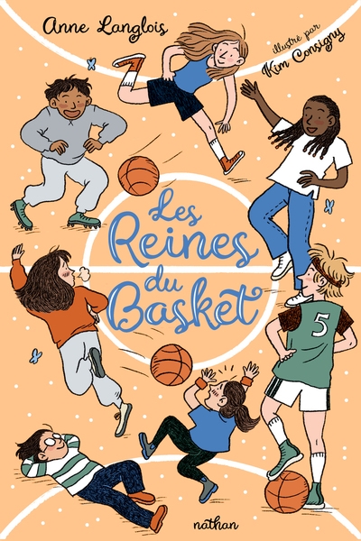 Les reines du basket - Image principale