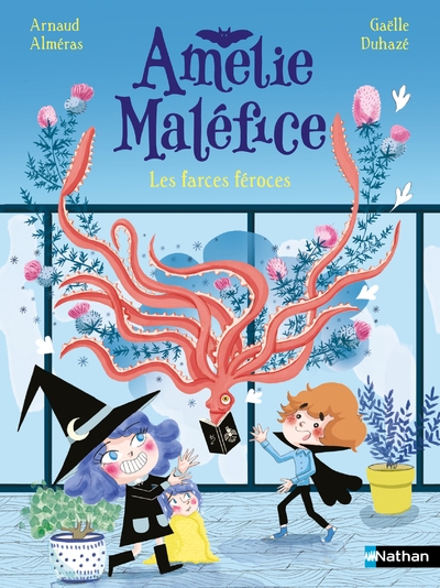 Amélie maléfice - les farces féroces - Image principale