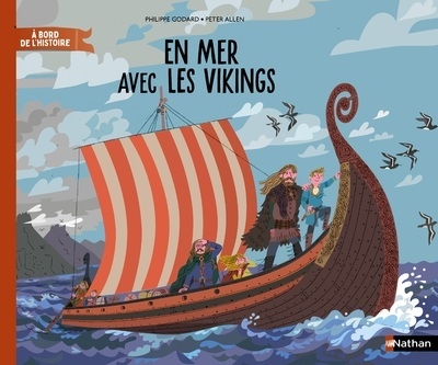 En mer avec les vikings - Image principale