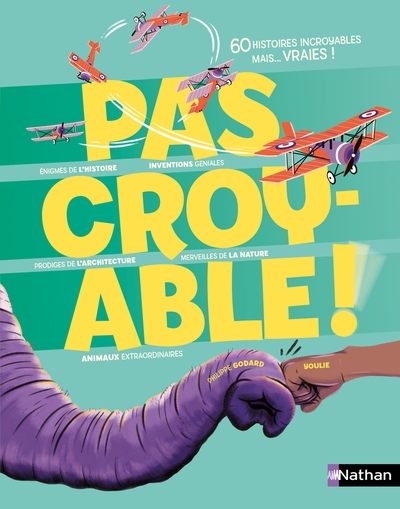 Pas croyable ! - Image principale