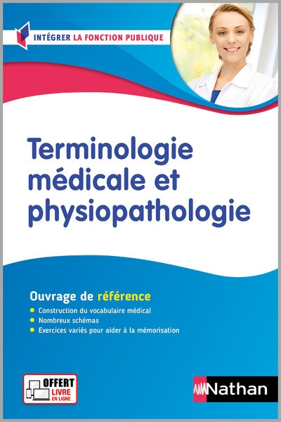 Terminologie médicale et physiopathologie - assistant médico-administratif (ifp) concours 2024/2025 - Image principale