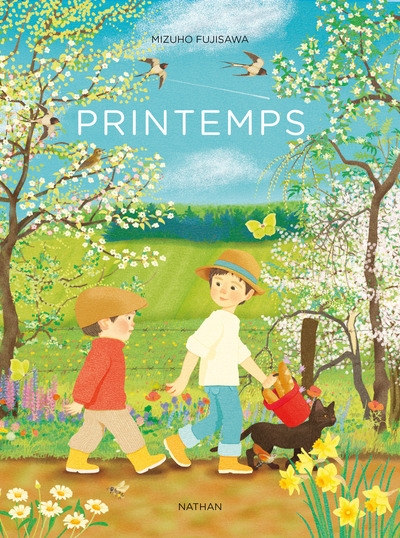 Printemps - Image principale