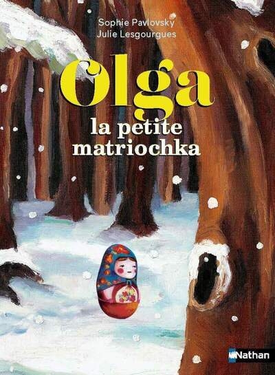 Olga la petite matriochka - Image principale