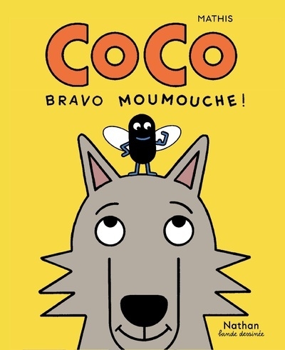 Coco - bravo moumouche ! - Image principale