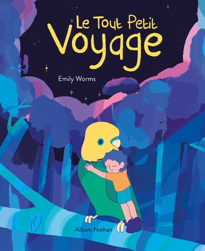 Le tout petit voyage - Image principale