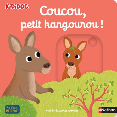 Coucou, petit kangourou ! - Image principale