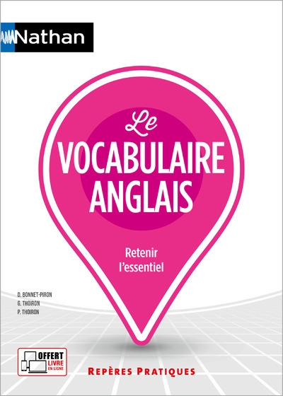 Le vocabulaire anglais - n° 19 - Image principale