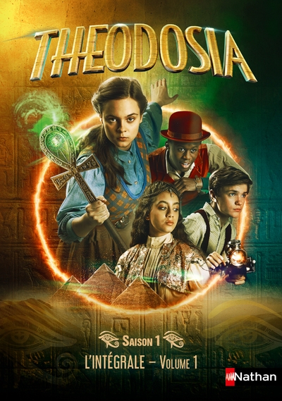 Theodosia saison 1 : l'intégrale volume 1 - Image principale