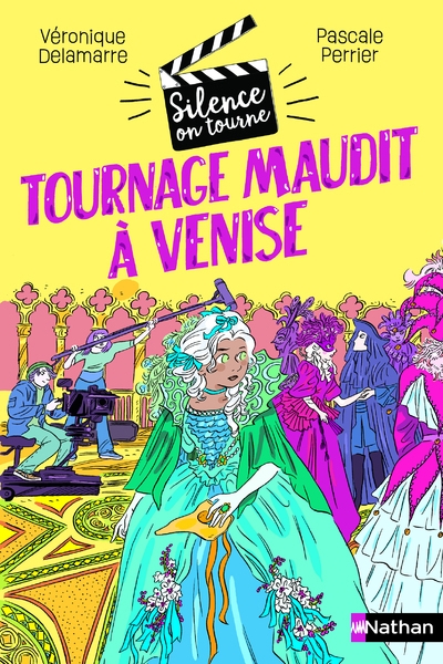 Silence, on tourne - tournage maudit à venise - Image principale