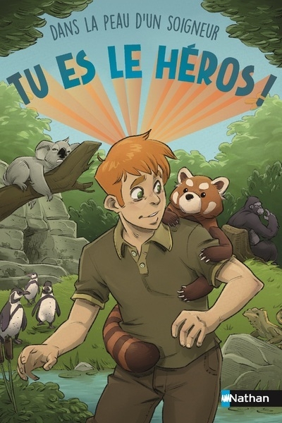 Tu es le héros ! dans la peau d'un soigneur - Image principale