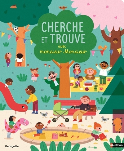 Cherche et trouve avec monsieur monsieur - Image principale