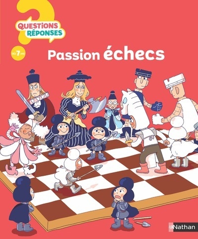 Passion échecs - Image principale