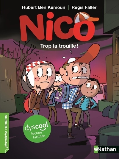 Nico : trop la trouille ! - dyscool - Image principale