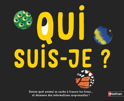 Qui suis-je ? - Image principale