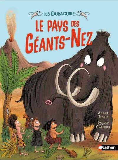 Les duracuire : le pays des géants-nez - Image principale