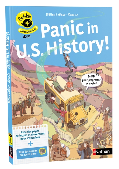 Bubble up - panic in u.s history - Image principale