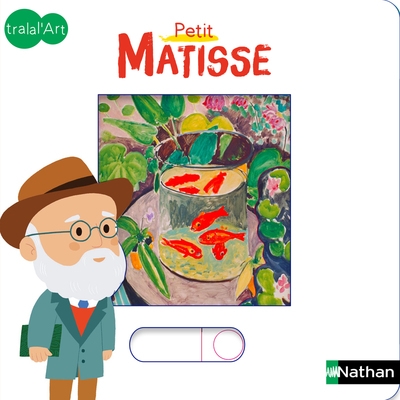 Tralal'art : petit matisse - Image principale