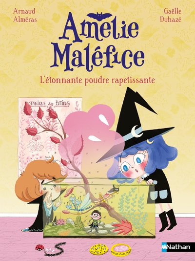 Amélie maléfice : l'étonnante poudre rapetissante - Image principale