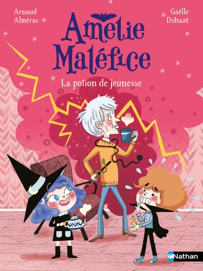 Amélie maléfice : la potion de jeunesse - Image principale
