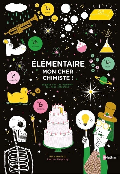 Elémentaire, mon cher chimiste ! - Image principale