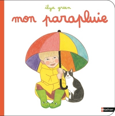 Mon parapluie - Image principale