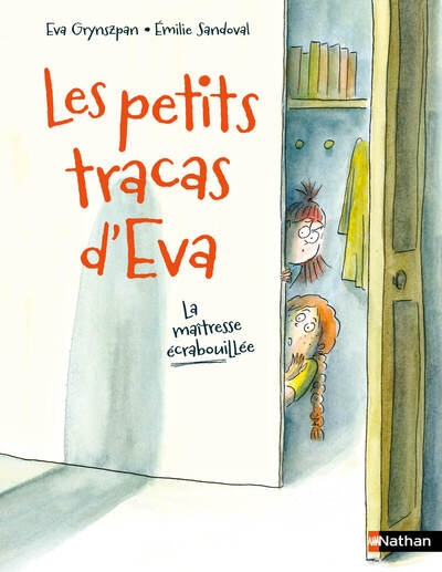 Les petits tracas d'eva - la maîtresse écrabouillée - Image principale