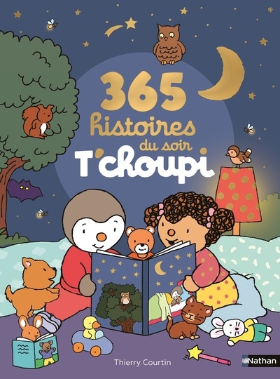 365 histoires du soir t'choupi - Image principale