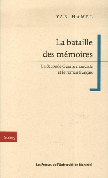La bataille des mémoires - Image principale