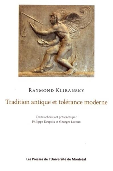 Tradition antique et tolérance moderne - Image principale