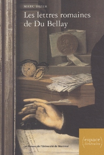 Lettres romaines de du bellay - Image principale
