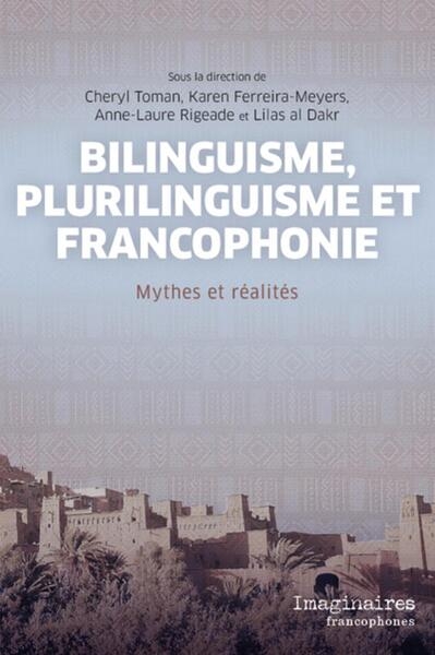 Bilinguisme, plurilinguisme et francophonie - Image principale