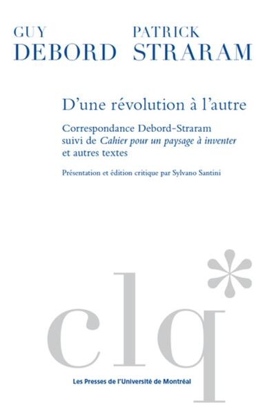 D'une révolution à l'autre - Image principale