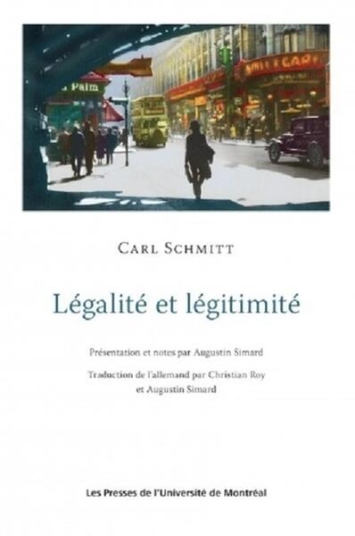 Légalité et légitimité - Image principale