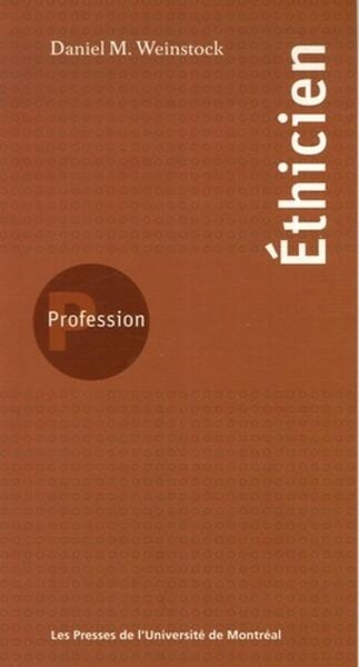 Profession éthicien - Image principale