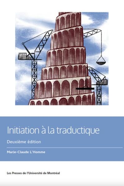 Initiation à la traductique, 2e édition - Image principale