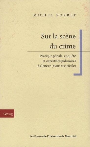 Sur la scène du crime - Image principale