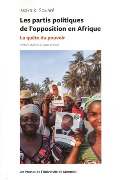 Les partis politiques de l'opposition en afrique - Image principale