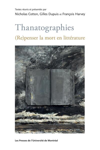 Thanatographies - Image principale