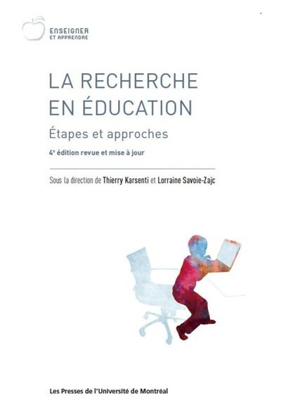 Recherche en éducation, 4e éd. (la) - Image principale
