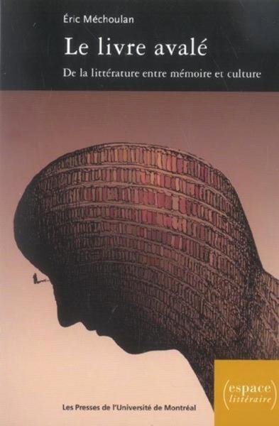 Le livre avalé - Image principale
